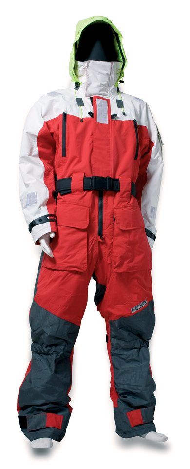 Nanospeed Flytoverall i gruppen Kläder, flytoveraller & skor / Flytoveraller hos Sportfiskeprylar.se (FS03005r)