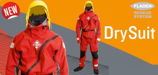 Fladen Dry Suit i gruppen Kläder, flytoveraller & skor / Flytoveraller hos Sportfiskeprylar.se (FladenDrySuit-Lr)