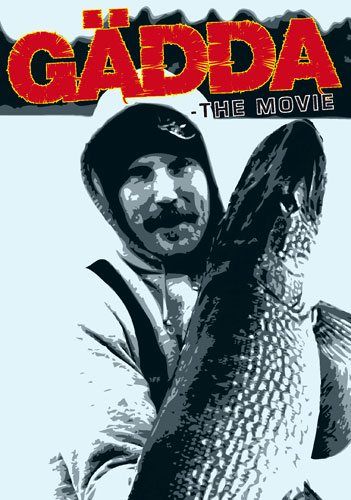G�dda - The Movie i gruppen Fiskefilm & B�cker / Filmer & DVD hos Sportfiskeprylar.se (GADDATHEMOVIE)