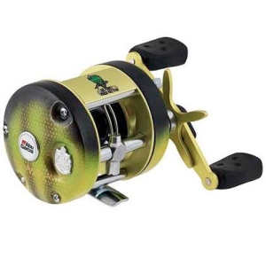 Ambassadeur 5601 - Ge fan i v�ra vatten 2011 i gruppen Fiskerullar / Multirullar / Abu-Ambassadeur hos Sportfiskeprylar.se (Gefanrulle2011left)