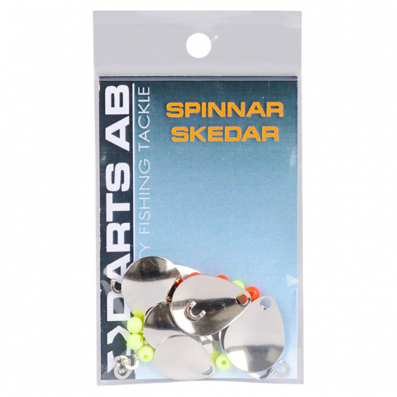Spinnarsked Mix i gruppen �vrigt / Tillbeh�r / Darts Sm�plock hos Sportfiskeprylar.se (H580-02)