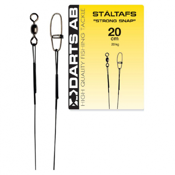 Ståltafs Strong Snap i gruppen Övrigt / Tillbehör / Darts Småplock hos Sportfiskeprylar.se (H7001-40r)