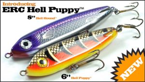 Hell Puppy i gruppen Beten, Jerkbaits & Drag / Jerkbaits / Alla Jerkbaits hos Sportfiskeprylar.se (HELLPUPPYr)