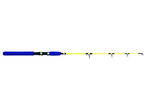 Ismetespö Rauma Yellow 4' Light i gruppen Vinterfiske / Ismetespön hos Sportfiskeprylar.se (IS14001)