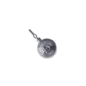 Drop Shot S�nken (kula) i gruppen Beten, Jerkbaits & Drag / Jiggar & Skallar / Jiggskallar hos Sportfiskeprylar.se (J7901-29r)