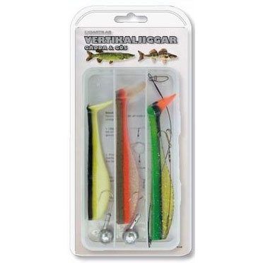 Vertikaljiggar - G�dda & G�s i gruppen Beten, Jerkbaits & Drag / Jiggar & Skallar / Vertikaljigg hos Sportfiskeprylar.se (J99-204)