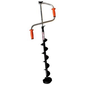 Isborr Mora Lazer Light i gruppen Vinterfiske  / Isborrar hos Sportfiskeprylar.se (LAZER1r)