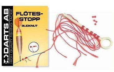 Flötesstopper - Glidknut i gruppen Mete & Specimenfiske / Flötesstopp hos Sportfiskeprylar.se (M713-04)