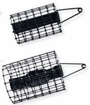 Metal Cage Feeder i gruppen Mete & Specimenfiske / Feeders hos Sportfiskeprylar.se (M722-91r)