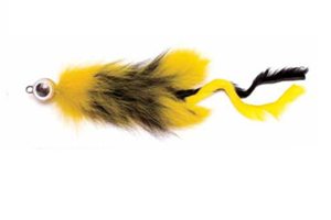 Monster Fly, Magic Minnow i gruppen REA - SUPERKLIPP!!! hos Sportfiskeprylar.se (MM05001r)