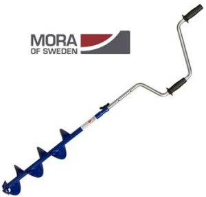 Isborr Mora Ice Easy i gruppen Vinterfiske  / Isborrar hos Sportfiskeprylar.se (MORAICEEASYr)
