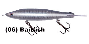 Manta Shark Deepdiver i gruppen Beten, Jerkbaits & Drag / G�swobblers hos Sportfiskeprylar.se (MantaShark-Baitfishr)