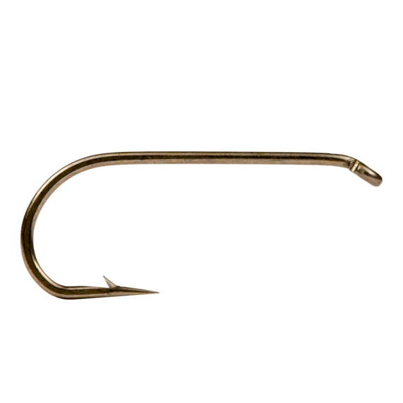 Sprite Hooks All Purpose Dry Bronze S1401 25-pack i gruppen Krok & Småplock / Krok / Flugbindningskrok hos Sportfiskeprylar.se (NFD190-8-25r)