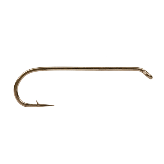 Sprite Hooks Streamer Bronze S1800 25-pack i gruppen Krok & Småplock / Krok / Flugbindningskrok hos Sportfiskeprylar.se (NFD241-4-25r)