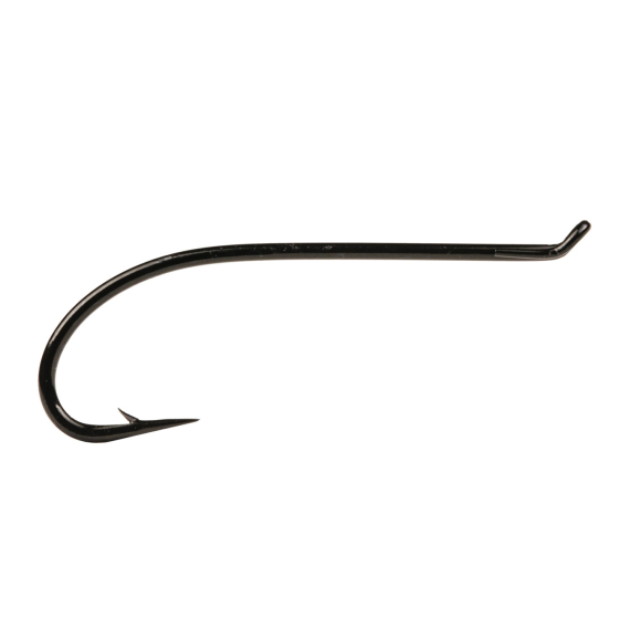 Sprite Hooks Heavy Salmon Single Black S1190 25-pack i gruppen Krok & Småplock / Krok / Flugbindningskrok hos Sportfiskeprylar.se (NFD298-1r)