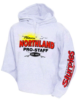 Northland Team Hoodie i gruppen Kl�der, flytoveraller & skor / Tr�jor & T-shirts hos Sportfiskeprylar.se (NORTHLANDHODDIEXLr)