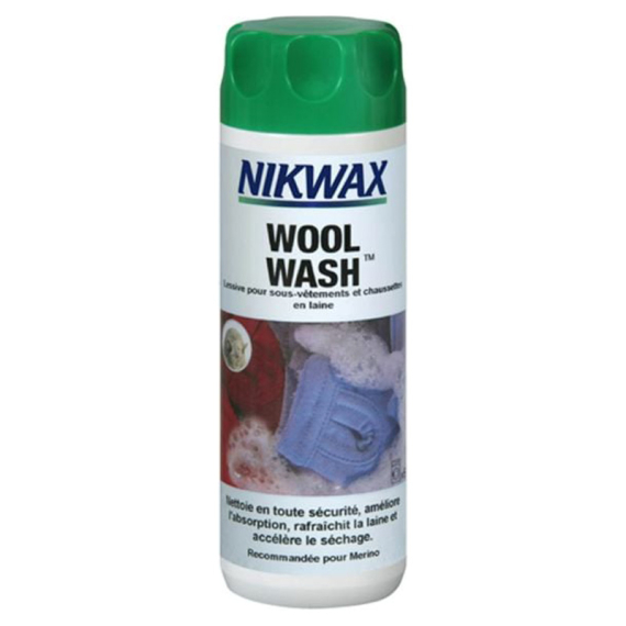 Nikwax Wool Wash , 300ml i gruppen Kläder & Skor / Impregnering & Reparation hos Sportfiskeprylar.se (NW131)