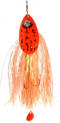 Pigspin i gruppen Beten, Jerkbaits & Drag / G�ddspinnare & Spinnerbaits hos Sportfiskeprylar.se (PIGSPINr)