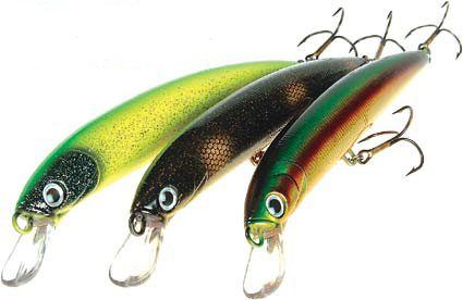 Pike Buster, Flytande i gruppen Beten, Jerkbaits & Drag / Wobblers / Pike Buster hos Sportfiskeprylar.se (PIKEBUSTERFLYT16r)