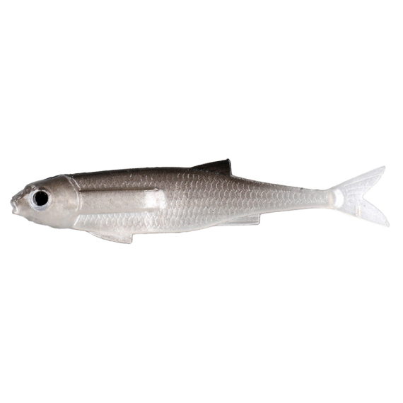 Mikado Flat Fish 7cm (7-pack) i gruppen Fiskedrag / Jiggar & Gummibeten / Abborrjiggar & Gösjiggar hos Sportfiskeprylar.se (PMFL-7-BLEAKr)