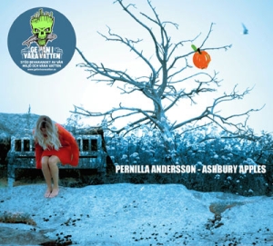 Musik CD - Pernilla Andersson, Ge fan i v�ra vatten  i gruppen REA - SUPERKLIPP!!! hos Sportfiskeprylar.se (Pernillacd)