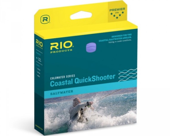 RIO Coastal Quickshooter WF Intermediate Fluglina - # 5 i gruppen Fiskelinor / Flugfiskelinor / Enhandslinor hos Sportfiskeprylar.se (RP21002)