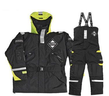 Maxximus 2-delad flytoverall, Fladen Rescue System i gruppen Kl�der, flytoveraller & skor / Flytoveraller hos Sportfiskeprylar.se (SA000008)