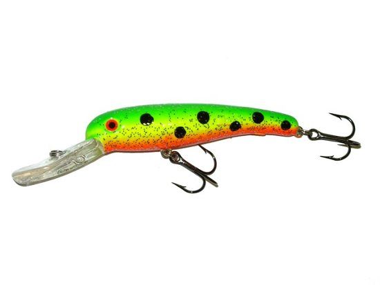 Textured Stretch i gruppen Beten, Jerkbaits & Drag / Wobblers / Mann's Bait hos Sportfiskeprylar.se (SDRB500-5r)