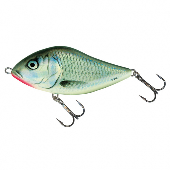 Slider 12cm, 70g Sjunkande i gruppen Beten, Jerkbaits & Drag / Jerkbaits / Salmo Slider hos Sportfiskeprylar.se (SLIDER12SJUNKr)