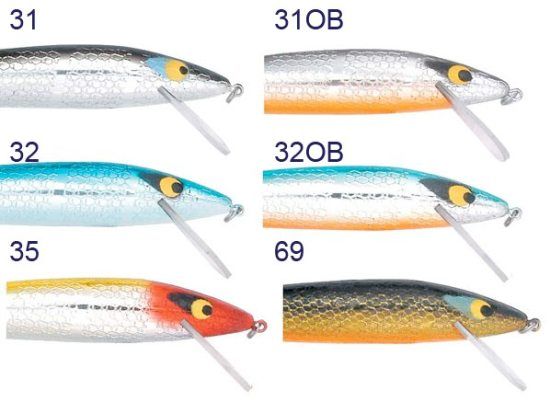 Suspending Rattlin� Rogue, Smithwick i gruppen Beten, Jerkbaits & Drag / G�swobblers hos Sportfiskeprylar.se (SMITHWICKSRRr)