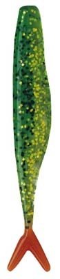 Split Tail Shad 4�, 10-pack, Fire Tiger i gruppen Beten, Jerkbaits & Drag / Jiggar & Skallar / Bass Assassin Jigg hos Sportfiskeprylar.se (STS39245)