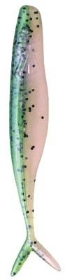 Split Tail Shad 4�, 10-pack, Rainbow Trout i gruppen Beten, Jerkbaits & Drag / Jiggar & Skallar / Bass Assassin Jigg hos Sportfiskeprylar.se (STS39332)