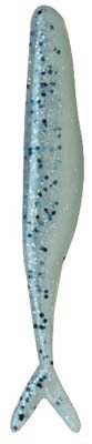 Split Tail Shad 4�, 10-pack, Crystal Shad i gruppen Beten, Jerkbaits & Drag / Jiggar & Skallar / Bass Assassin Jigg hos Sportfiskeprylar.se (STS39343)