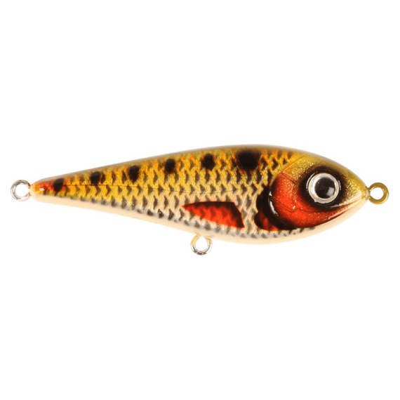 Tiny Buster i gruppen Beten, Jerkbaits & Drag / Jerkbaits / Buster Jerk hos Sportfiskeprylar.se (TINYBUSTERr)