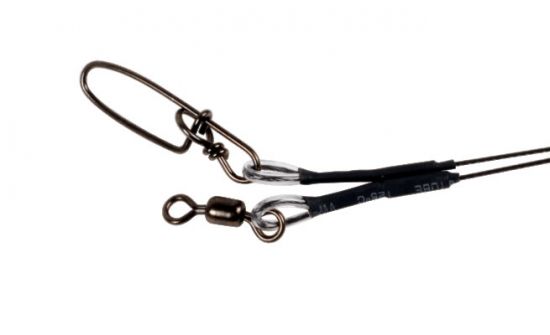 Mjuk Titantafs 40 cm, BFT i gruppen Tafsar- & Tafsmaterial / F�rdiga tafsar hos Sportfiskeprylar.se (TITANTAFSBFT30CM)