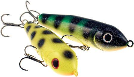 Top Bandit i gruppen Beten, Jerkbaits & Drag / Jerkbaits / Top Bandit hos Sportfiskeprylar.se (TOPBANDIT13r)