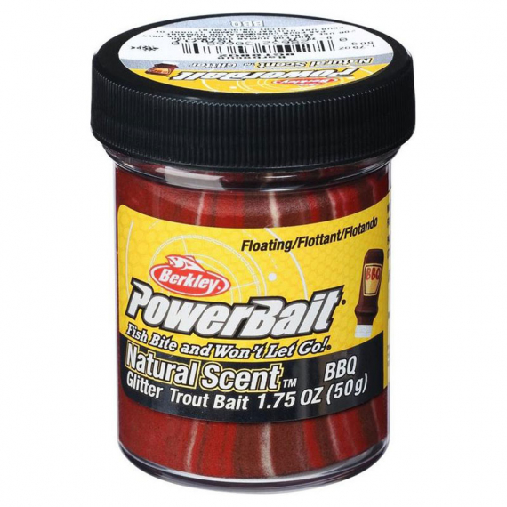 Trout Bait burk i gruppen �vrigt / Tillbeh�r / Gulp & Powerbait hos Sportfiskeprylar.se (TROUTBAITJARr)