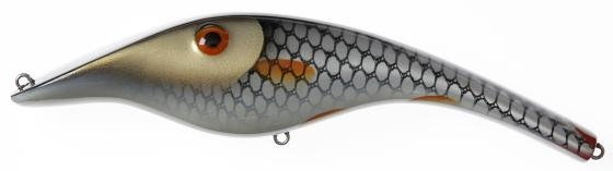 Zalt 19 cm, sjunk i gruppen Beten, Jerkbaits & Drag / Jerkbaits / Zalt & Zam hos Sportfiskeprylar.se (ZALT19Sr)