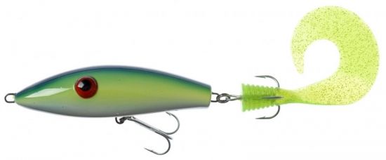 Zam Z tail 22 cm, sjunk i gruppen Beten, Jerkbaits & Drag / Tailbeten hos Sportfiskeprylar.se (ZAMZTAILSr)