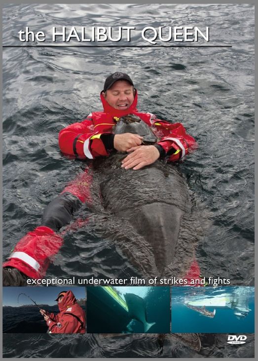 Halibut Queen i gruppen K�ptips hos Sportfiskeprylar.se (halibutqueen)