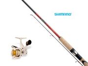 Shimano Catana UL-kit (sienna 500 + catana cx ul-spö)