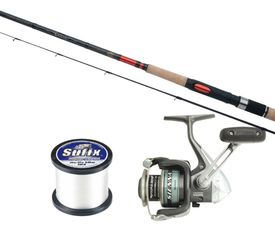 Shimano Catana UL-Set