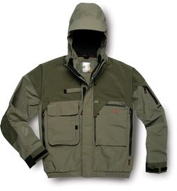 Rapala X-Protect Kort Jacka (Gr�n)