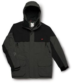 Rapala X-Protect Parka (Grå)
