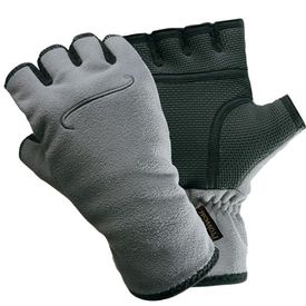 ProWear Halvfinger Fleecehandske