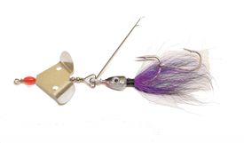 Buzzer Blue Fox spinnare