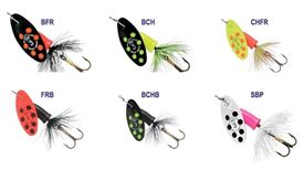 Vibrax Bullet Fly - Nyhet 2011