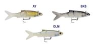 Storm Live Kickin Minnow - Nyhet 2011