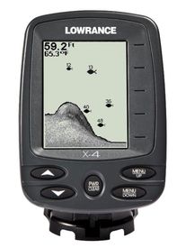 Lowrance X-4