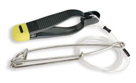 Scotty 1172 Power Grip 75cm med wirehake